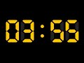 COUNTDOWN TIMER V 702 10 Min DIGITAL 4k