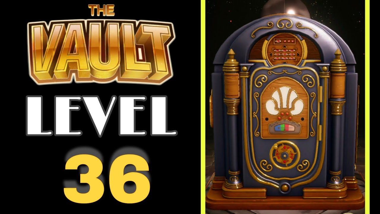 The Vault Level 36