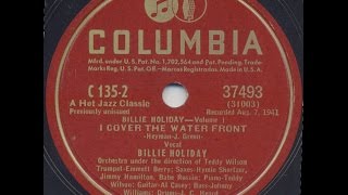 Billie Holiday / Until The Real Thing Comes Along