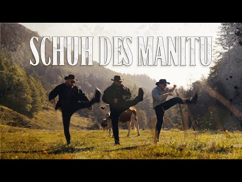 Los Brudalos - Schuh des Manitu