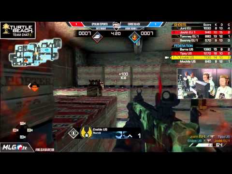 Curse Black vs Epsilon eSports - Game 3 - LR2 - #MLGAnaheim