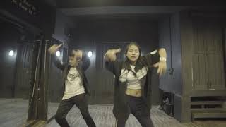 Kcamp-Slum Anthem | Lil Jae Choreography | Frozen Crew #slum #urbanhiphop #kcamp