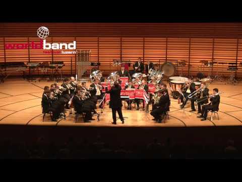 The Cossack (William Rimmer) - Brassband Bürgermusik Luzern - Brass Band Music LIVE