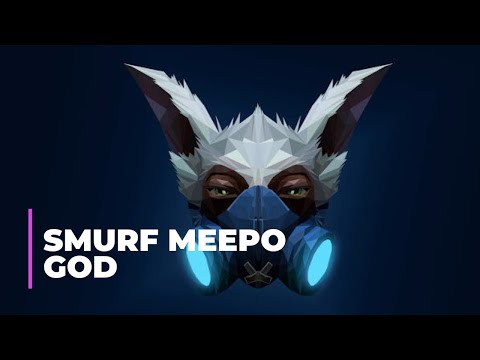 SMURF MEEPO - MEEPO MID || DOTA 2 MMR || DOTA 2 PRO || DOTA2NETIC