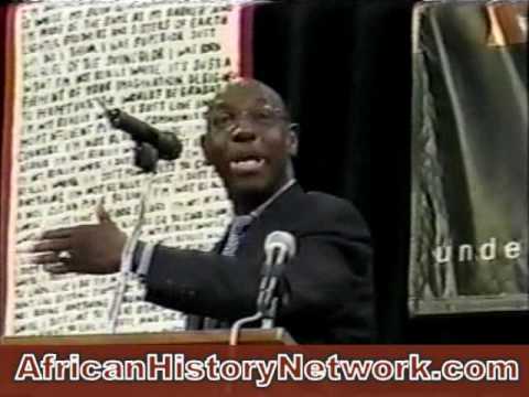 Black Collaboration With White Priviege - Part 3: Dr. Naim Akbar