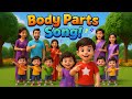 Head Shoulders Knees Toes ‪ CoComelon‬ Nursery Rhymes Kids Songs Playful Kids 2025