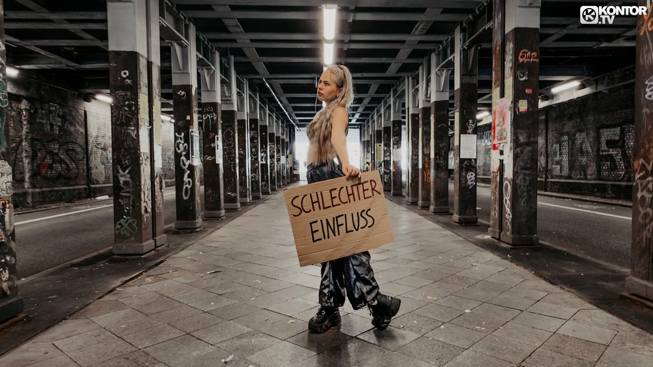  mit dem Titel 'Schlechter Einfluss' / Video ((jetzt ansehen))