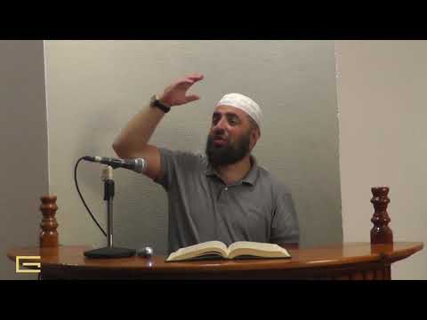 6. Komentimi i sures Fussilet - Hoxhë Enes Goga