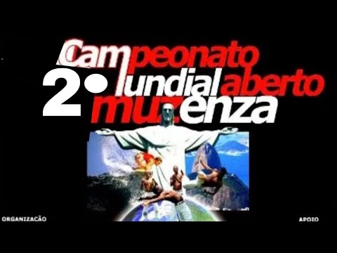 Capoeira | mundial Muzeza