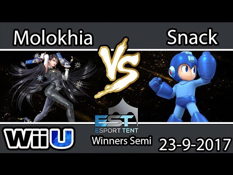 ESportTent 2017- Winners Semi - Prof.Molokhia (Bayo) VS Lord Snackington (MegaMan)