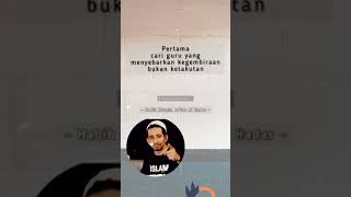 Download lagu KRETERIA GURU - HABIB JAFAR #habibjafar #guru #quotes mp3