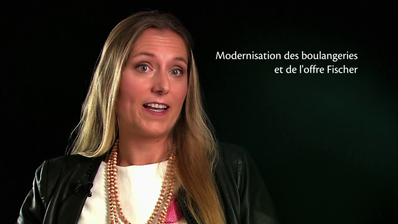 La franchise Fischer : Témoignage de Carole Muller CEO