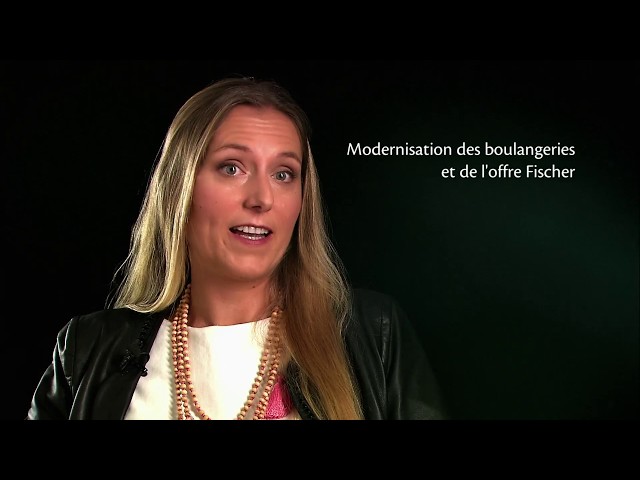 La franchise Fischer : Témoignage de Carole Muller CEO