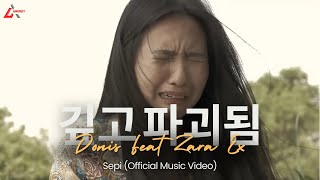 Download lagu Sepi - Donis Feat Zara Ex Sad Story mp3