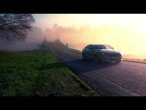 Ford Mondeo advertisement by Ben Coe