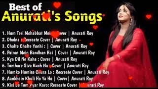 Download lagu 🌷 Best of Anurati Roy Jukebox 🎶 Soulful Bollywood Romantic & Sad Songs Collection 💔 Evergreen Hits 🌹 mp3
