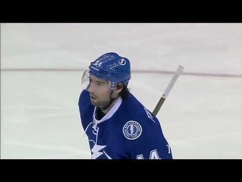 NHL  Mar.02/2012     New York Rangers - Tampa Bay Lightning