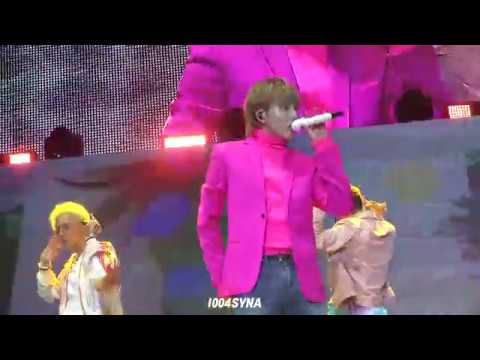 190120 위너 강승윤 MILLIONS 밀리언즈 @위너LA투어