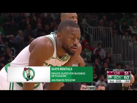 Kemba Walker Full Play vs Chicago Bulls | 01/13/20 | Smart Highlights