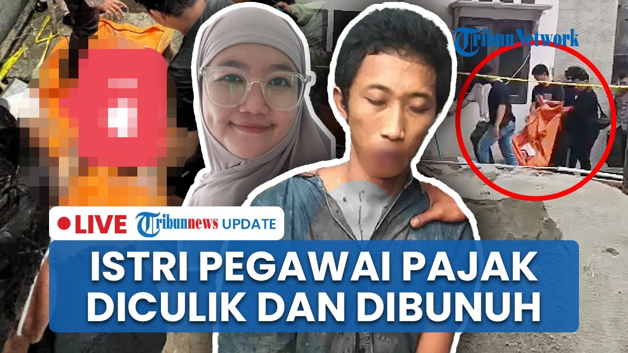 LIVE: Istri Pegawai Kantor Pajak di Manokwari Tewas seusai Diculik, Polisi Amankan Seorang Pria