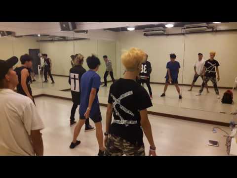 160703 fire bts cover by Naughty Boys