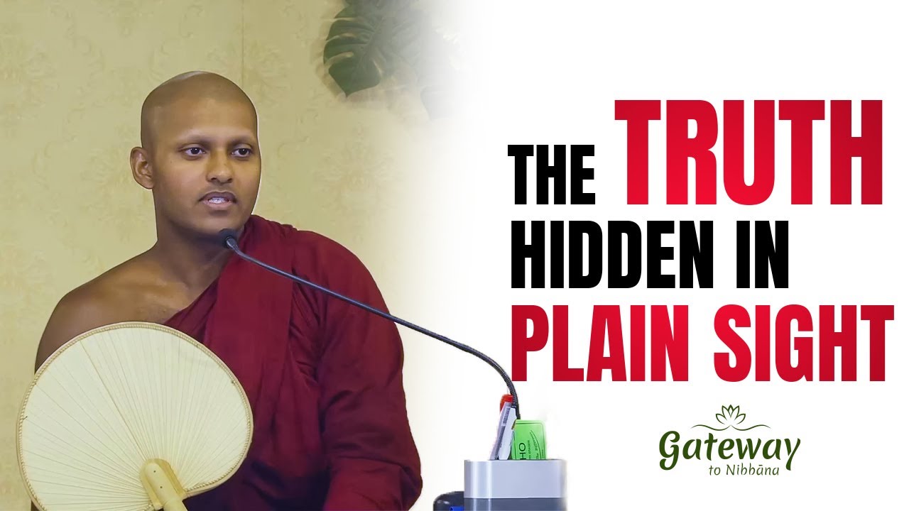 The Truth Hidden in Plain Sight (1)