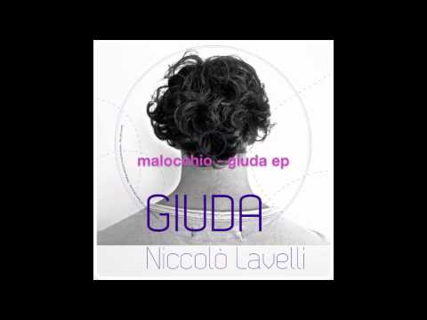 NICCOLO' LAVELLI - GIUDA EP