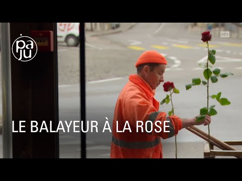 Portrait délicat d’un poète qui avait choisi d’être balayeur de rue
