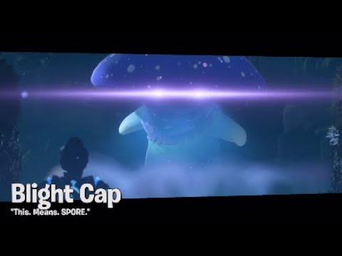 Blight Cap Boss Fight |Plants Vs Zombies Battle For Neighborville