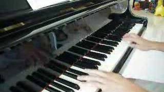 Bach's Minuet in G major