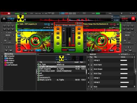 Praise Songs Cha Cha Beatremix