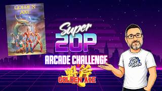 Golden Axe 🪓  | Super 20p Arcade Challenge | Season 26/27 👾