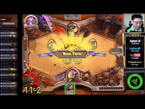 Trump cards #63 spoiler: Best end to an arena run