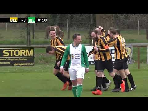 11Sport: Van Cleef (Belfeldia) scoort prachtig doelpunt in eerste minuut