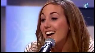 María Carrasco - &quot;Tú nombre me sabe a hierba&quot; (Serrat / Versión / Flamenco / España)