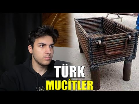 ÇILGIN TÜRK BİLİM ADAMLARI!