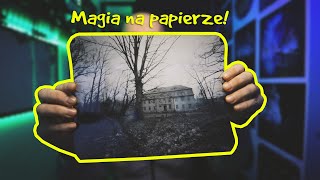 Jak wywołać pozytyw na papierze fotograficznym?