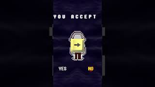 Deltarune Without Pressing Left... 💀