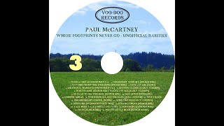Paul McCartney - Talk More Talk (Unreleased edit, 'Press to Play' sessions, Hog Hill Mill Studio)