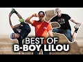 B-Boy Lilou's BEST Moments |  10 YEARS of Red Bull BC One All Stars