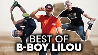 B-Boy Lilou's BEST Moments | 10 YEARS of Red Bull BC One All Stars