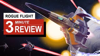 Download lagu Rogue Flight Review In 3 Minutes | GamingByte mp3