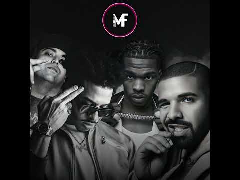 DRAKE X DIZZY DROS X LIL BABY X FAT MIZZO (MFbeats)