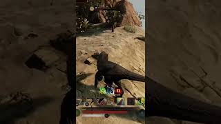 Maybe Someday He’ll Get There… #dinosaur #memes #gaming #gameplay #jurassicworld #pathoftitans