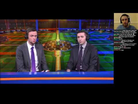 iBP vs KoU - RLCS VOD Review