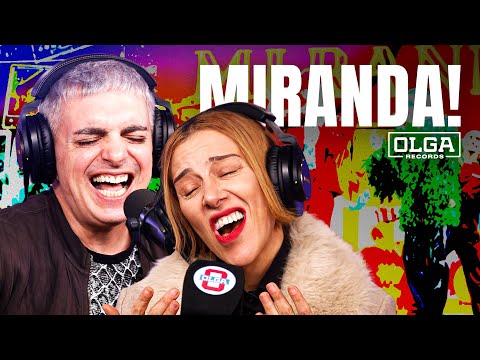 Miranda! | Acústico enganchado EN VIVO