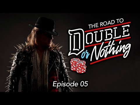 AEW – The Road to Double or Nothing – Episode 05