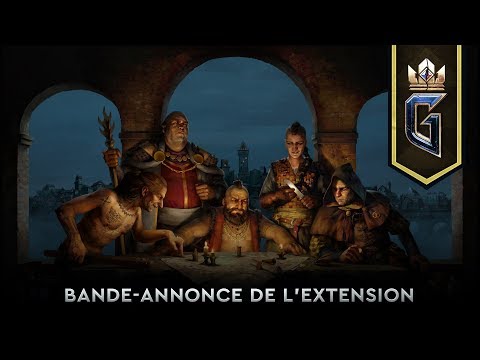 GWENT: Novigrad | Bande-annonce de l'extension