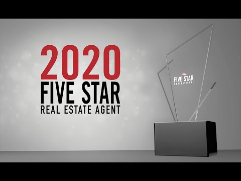 2020 Seattle Five Star Real Estate Agent Jae Evans