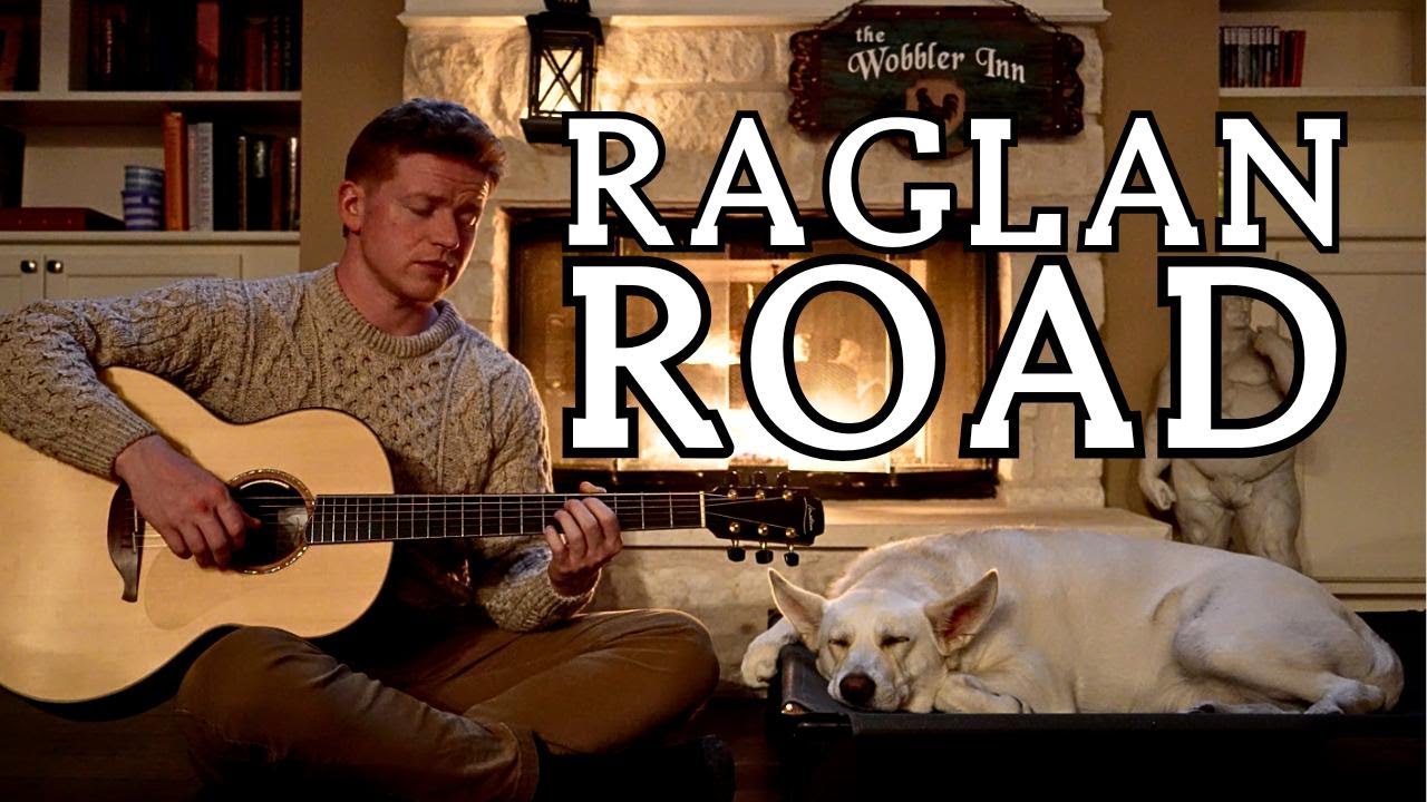 RAGLAN ROAD - (Traditional Irish Song) - Colm R. McGuinness